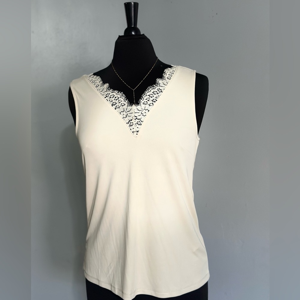 Brand New Lace Camisole Top